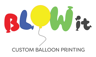 Custom Balloon Printing